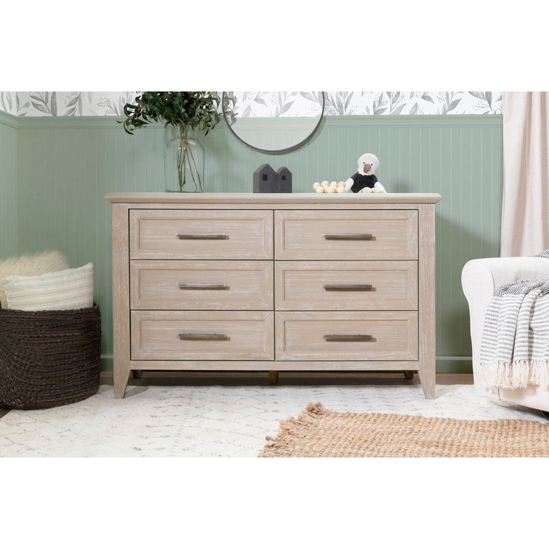 Load image into Gallery viewer, Monogram by Namesake Beckett 6-Drawer Dresser
