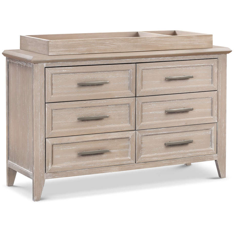 Load image into Gallery viewer, Monogram by Namesake Beckett 6-Drawer Dresser
