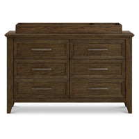 Monogram by Namesake Barrow 6-Drawer Double Dresser