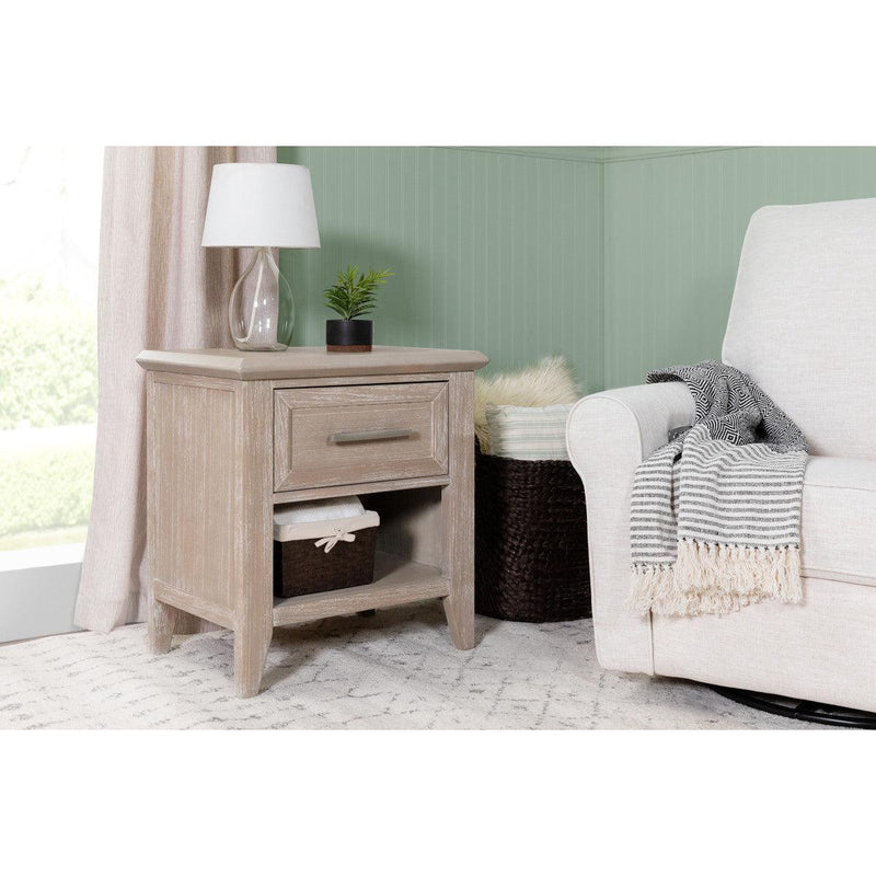 Load image into Gallery viewer, Monogram by Namesake Beckett Nightstand
