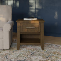 Monogram by Namesake Barrow Nightstand