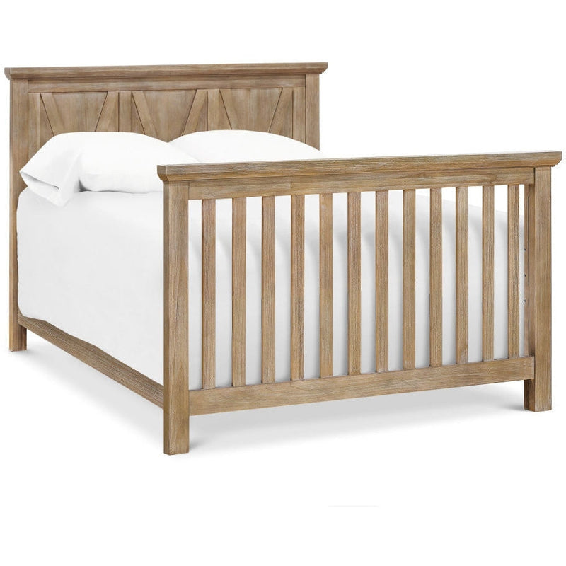 Load image into Gallery viewer, Monogram by Namesake Emory Farmhouse 4-in-1 Convertible Crib
