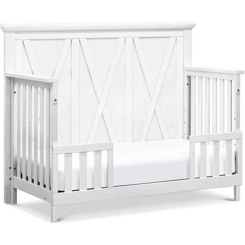 Load image into Gallery viewer, Monogram by Namesake Emory Farmhouse Toddler Bed Conversion Kit
