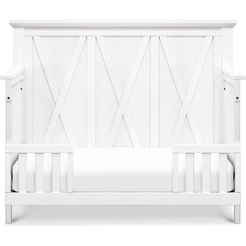 Load image into Gallery viewer, Monogram by Namesake Emory Farmhouse 4-in-1 Convertible Crib
