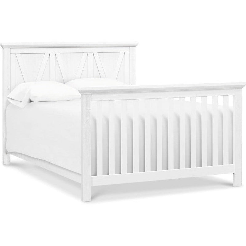 Load image into Gallery viewer, Monogram by Namesake Emory Farmhouse 4-in-1 Convertible Crib
