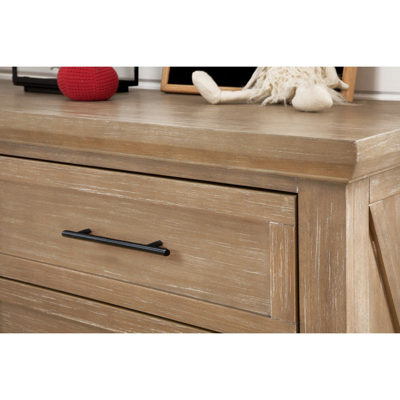 Load image into Gallery viewer, Monogram by Namesake Emory Farmhouse 6-Drawer Dresser
