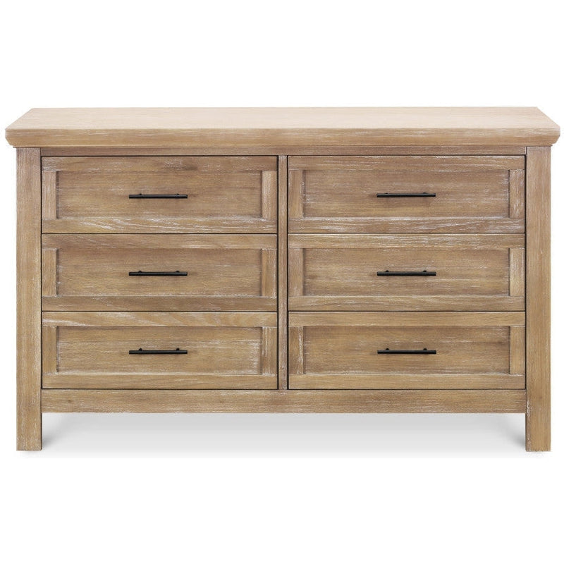 Load image into Gallery viewer, Monogram by Namesake Emory Farmhouse 6-Drawer Dresser
