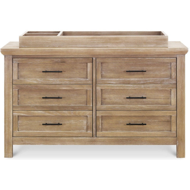 Load image into Gallery viewer, Monogram by Namesake Emory Farmhouse 6-Drawer Dresser
