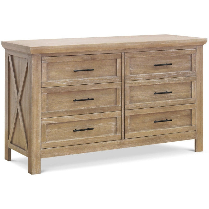 Load image into Gallery viewer, Monogram by Namesake Emory Farmhouse 6-Drawer Dresser
