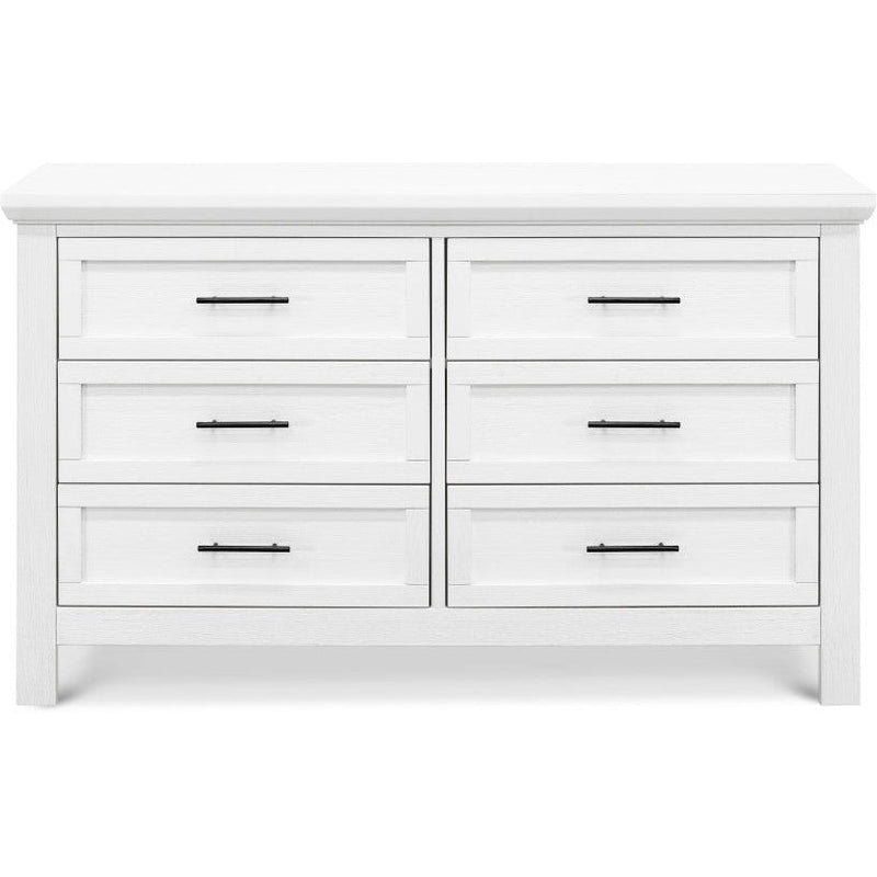 Load image into Gallery viewer, Monogram by Namesake Emory Farmhouse 6-Drawer Dresser
