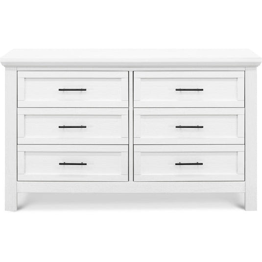 Monogram by Namesake Emory Farmhouse 6-Drawer Dresser