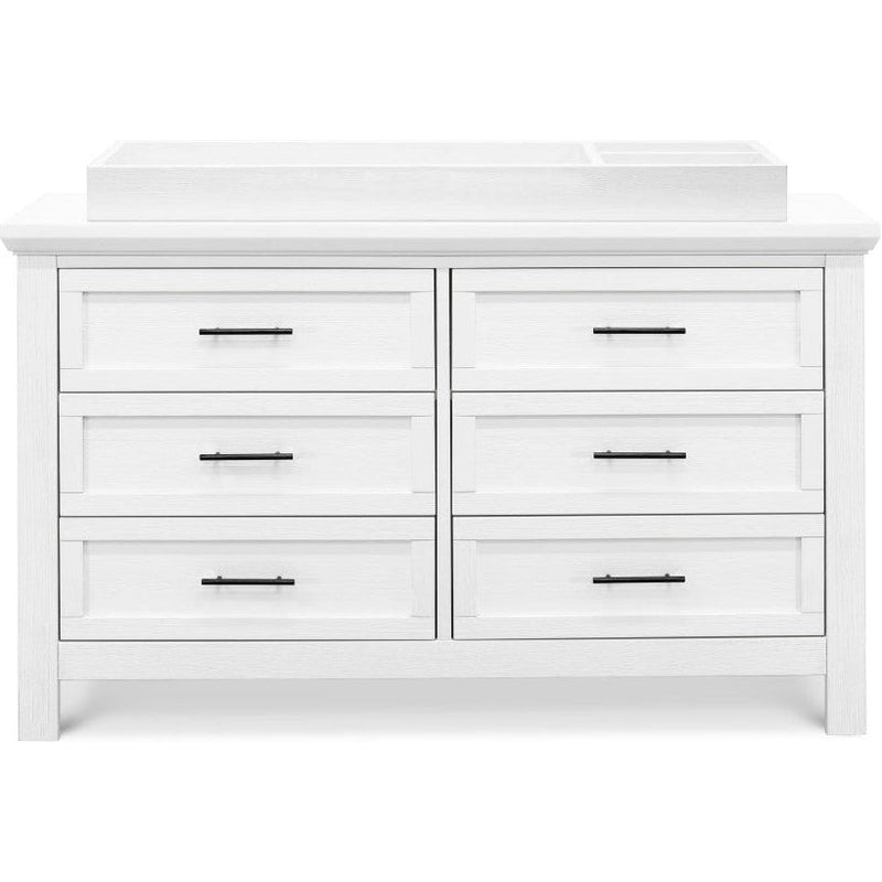 Load image into Gallery viewer, Monogram by Namesake Emory Farmhouse 6-Drawer Dresser
