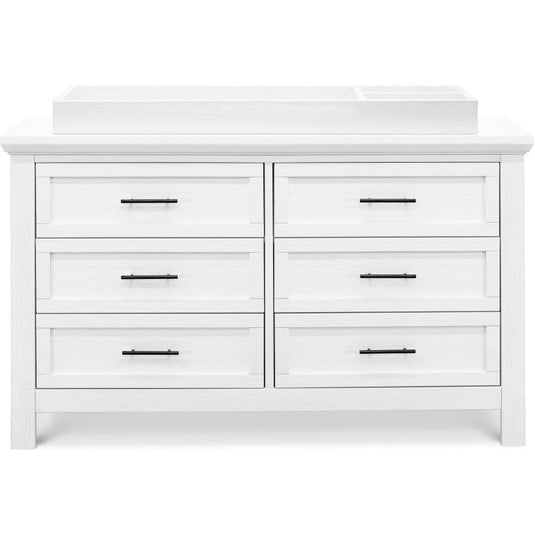 Monogram by Namesake Emory Farmhouse 6-Drawer Dresser