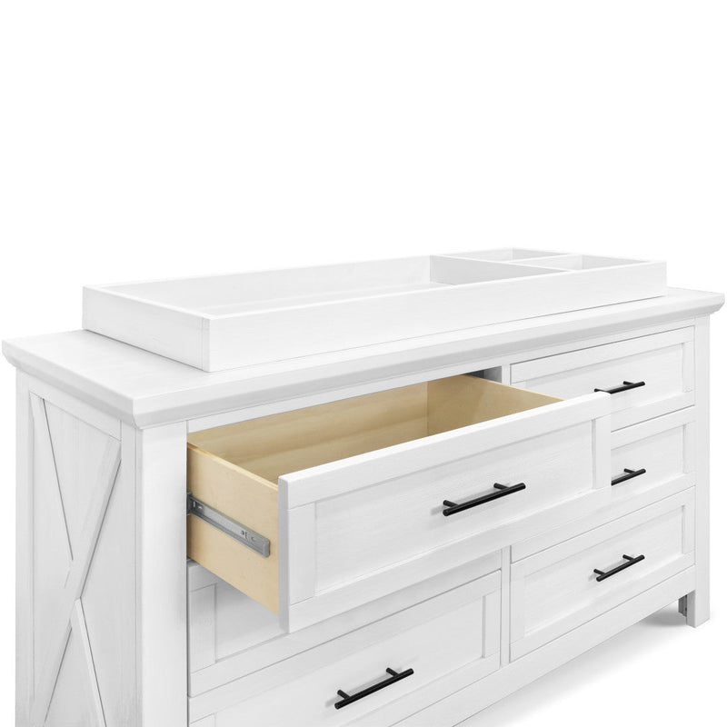 Load image into Gallery viewer, Monogram by Namesake Emory Farmhouse 6-Drawer Dresser
