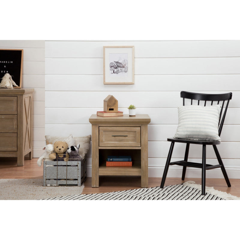 Load image into Gallery viewer, Monogram by Namesake Emory Farmhouse Nightstand
