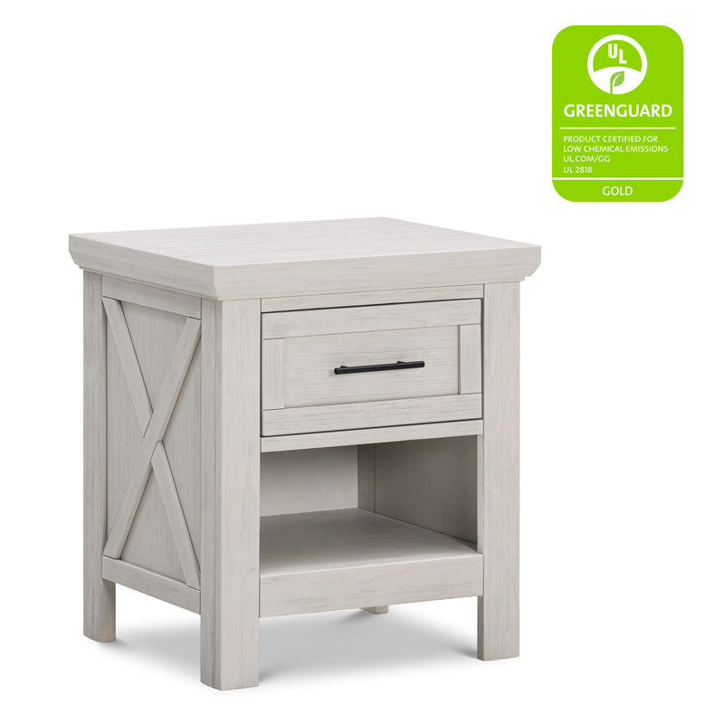 Load image into Gallery viewer, Monogram by Namesake Emory Farmhouse Nightstand
