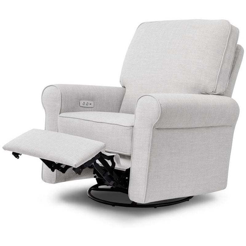 Load image into Gallery viewer, Monogram by Namesake Monroe Pillowback Power Recliner
