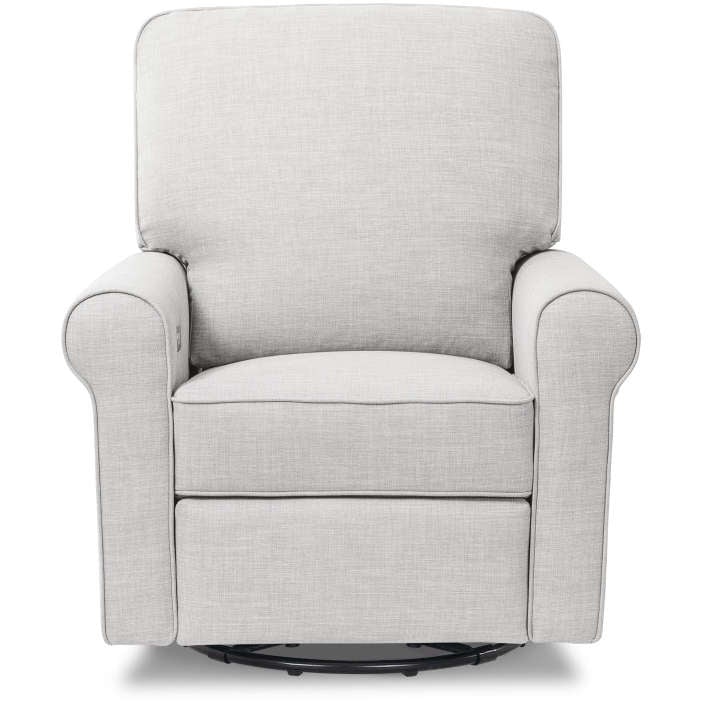 Load image into Gallery viewer, Monogram by Namesake Monroe Pillowback Power Recliner
