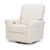 Monogram by Namesake Monroe Power Recliner & Swivel Glider