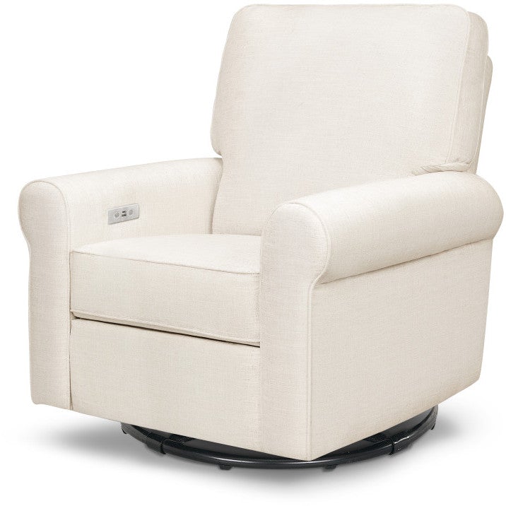 Load image into Gallery viewer, Monogram by Namesake Monroe Pillowback Power Recliner
