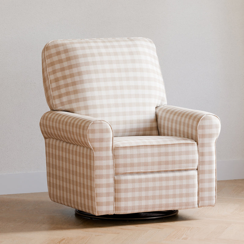 Load image into Gallery viewer, Monogram by Namesake Monroe Pillowback Power Recliner
