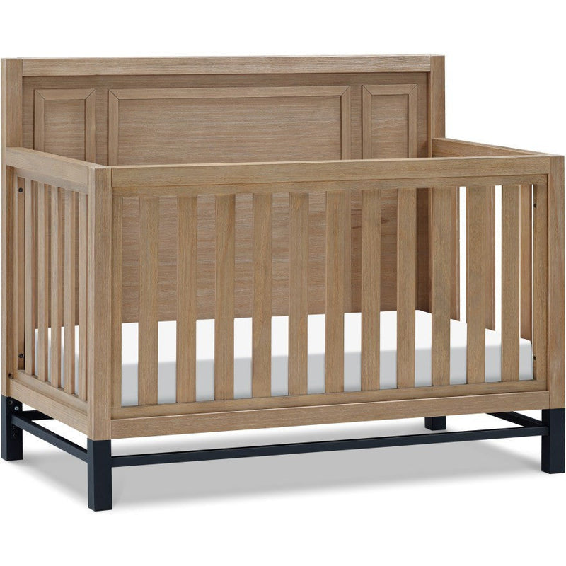 Load image into Gallery viewer, Monogram by Namesake Newbern 4-in-1 Convertible Crib
