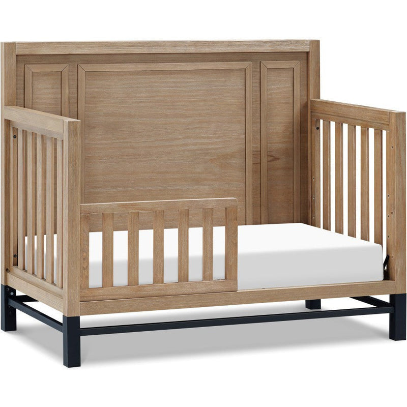 Load image into Gallery viewer, Monogram by Namesake Newbern 4-in-1 Convertible Crib
