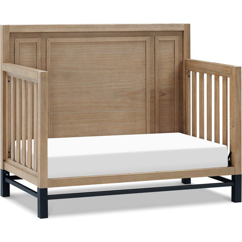 Load image into Gallery viewer, Monogram by Namesake Newbern 4-in-1 Convertible Crib
