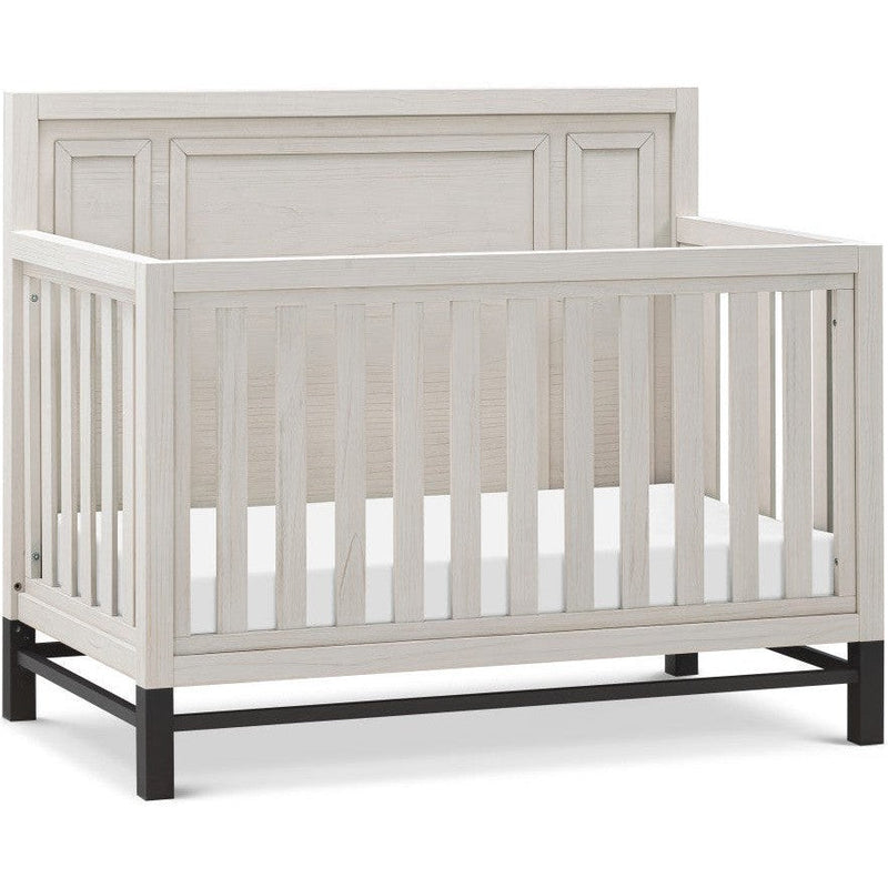 Load image into Gallery viewer, Monogram by Namesake Newbern 4-in-1 Convertible Crib
