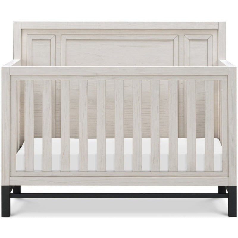 Load image into Gallery viewer, Monogram by Namesake Newbern 4-in-1 Convertible Crib
