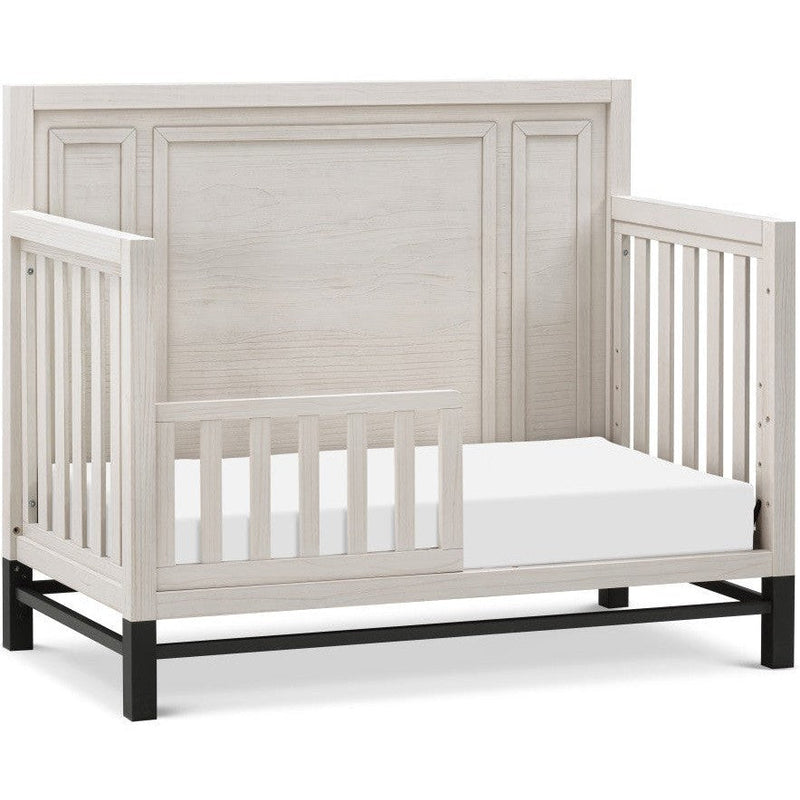 Load image into Gallery viewer, Monogram by Namesake Newbern 4-in-1 Convertible Crib
