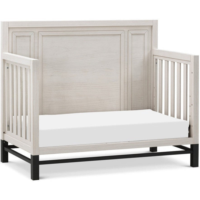 Load image into Gallery viewer, Monogram by Namesake Newbern 4-in-1 Convertible Crib
