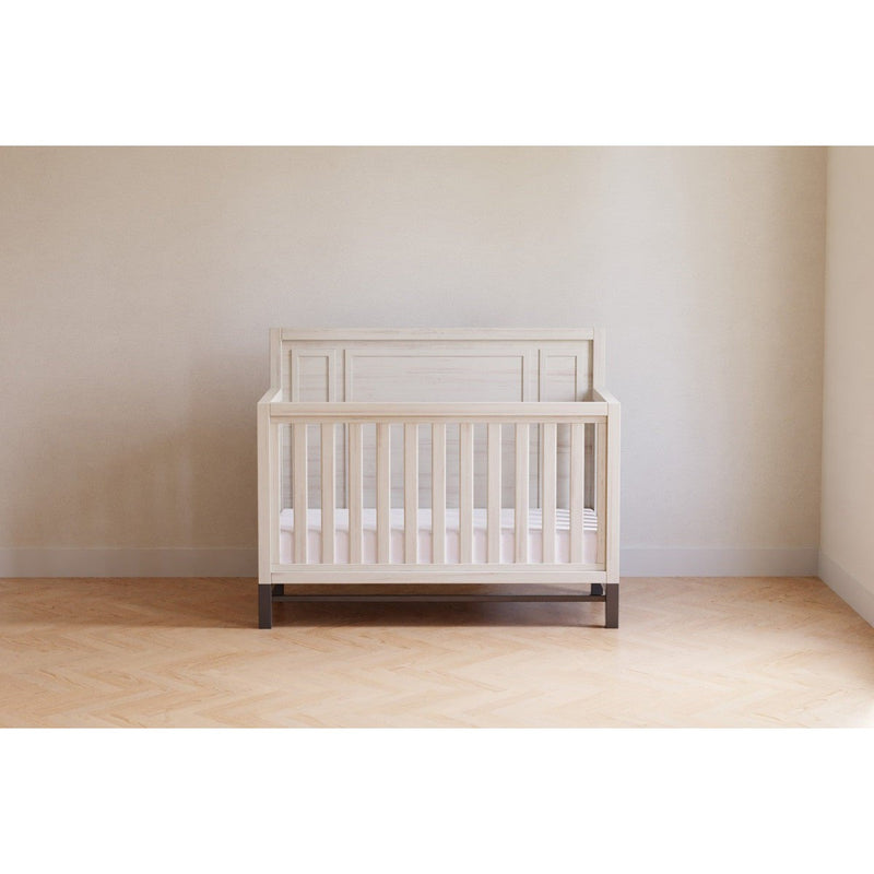 Load image into Gallery viewer, Monogram by Namesake Newbern 4-in-1 Convertible Crib
