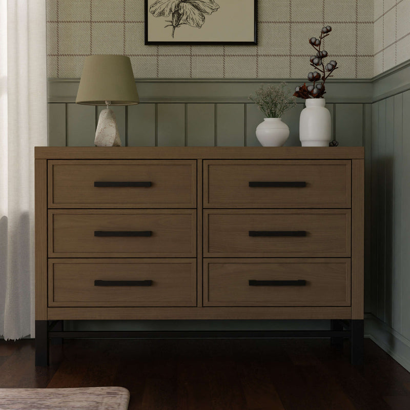 Load image into Gallery viewer, Monogram by Namesake Newbern 6-Drawer Dresser
