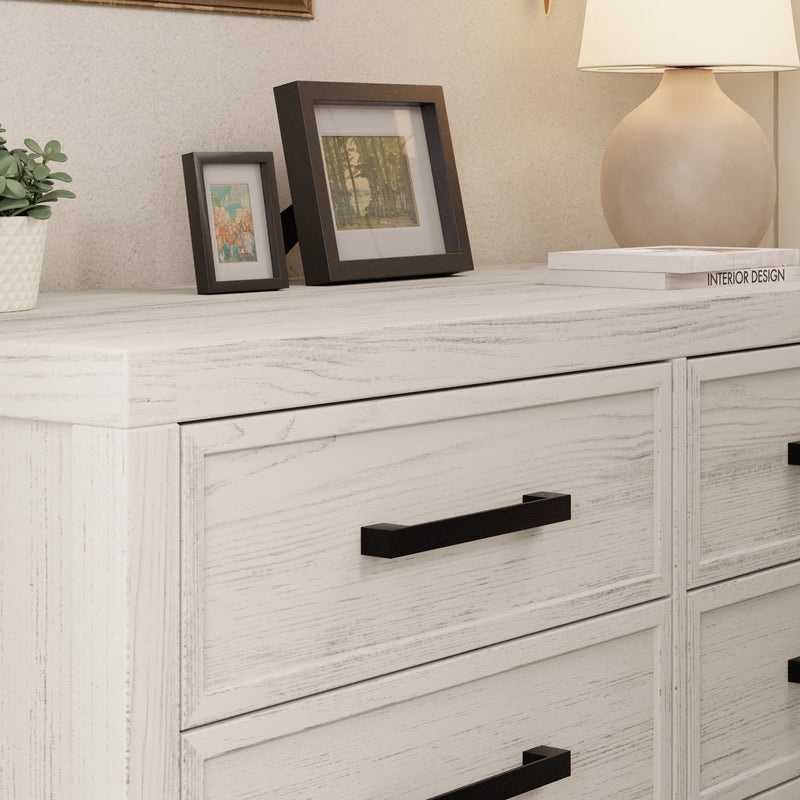 Load image into Gallery viewer, Monogram by Namesake Newbern 6-Drawer Dresser
