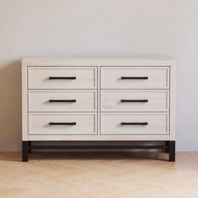 Load image into Gallery viewer, Monogram by Namesake Newbern 6-Drawer Dresser
