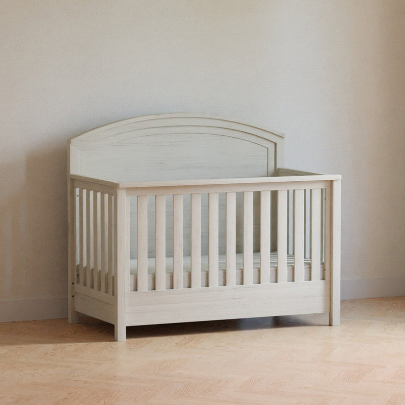 Load image into Gallery viewer, Monogram by Namesake Hemsted 4-in-1 Convertible Crib
