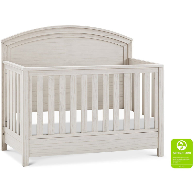 Load image into Gallery viewer, Monogram by Namesake Hemsted 4-in-1 Convertible Crib
