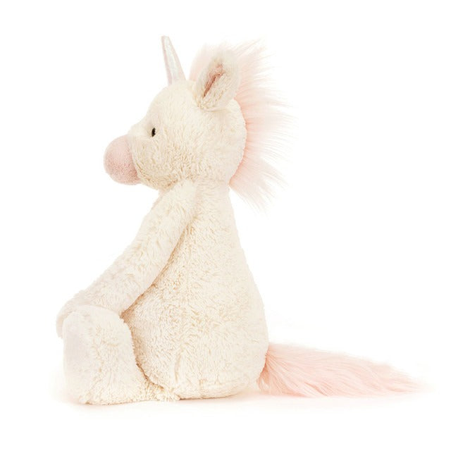 Jellycat Bashful Unicorn Big 20"