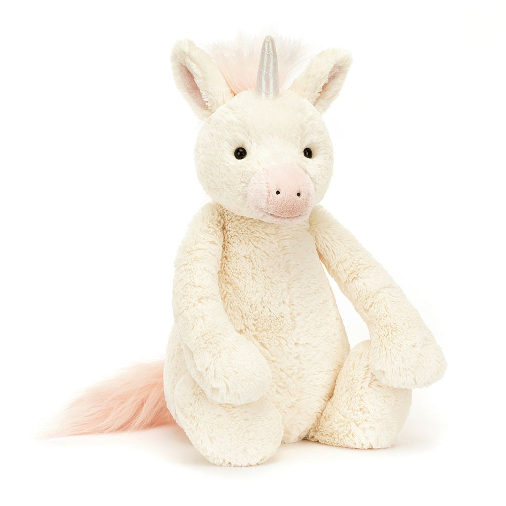 Jellycat Bashful Unicorn Big 20"