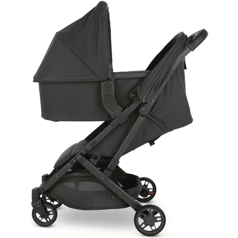 Load image into Gallery viewer, UPPAbaby Minu/Minu V2 Adapters for Bassinet &amp; Aria / Mesa / Mesa V2 / Mesa Max Infant Car Seats
