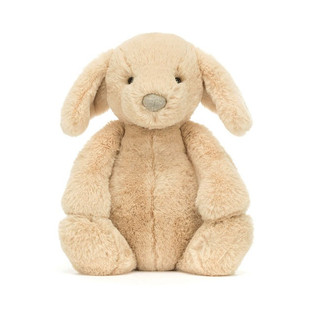 Jellycat Bashful Lux Puppy Big 20" Orlando