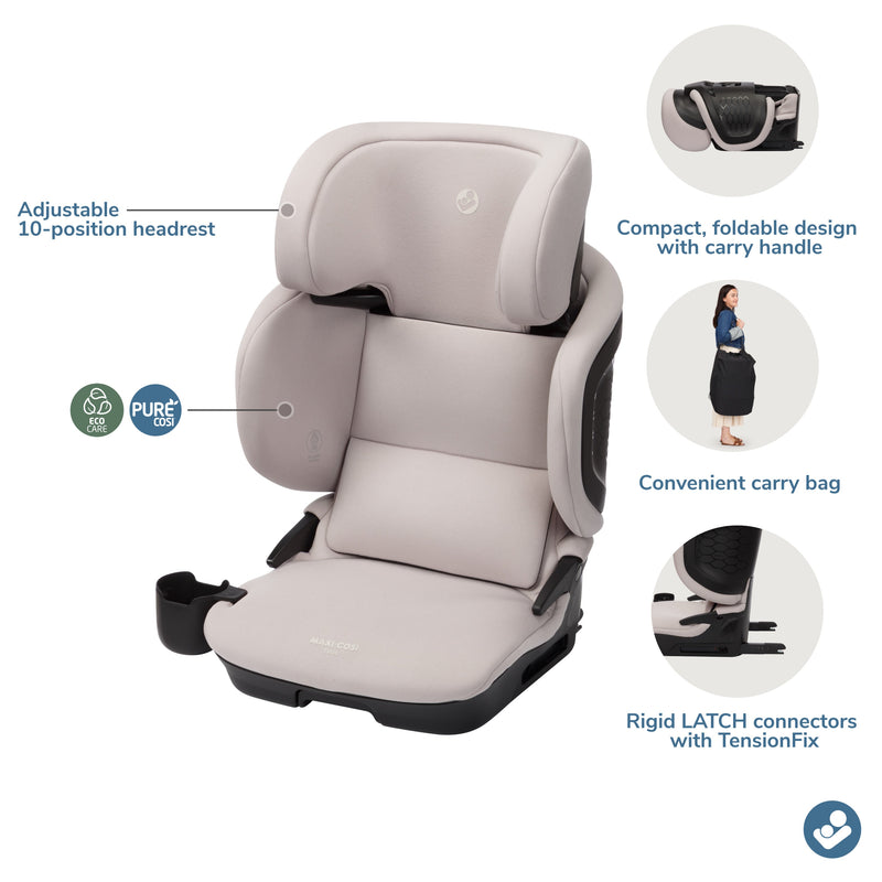 Load image into Gallery viewer, Maxi-Cosi Tanza Belt-Positioning Booster Car Seat
