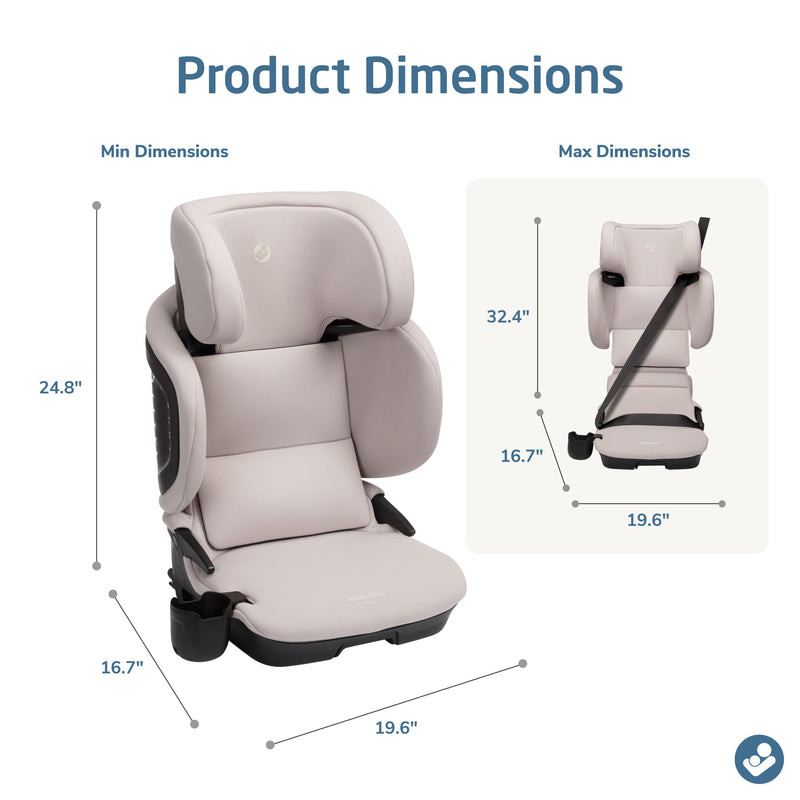Load image into Gallery viewer, Maxi-Cosi Tanza Belt-Positioning Booster Car Seat
