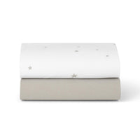 SnüzPod 2-Pack Fitted Sheets