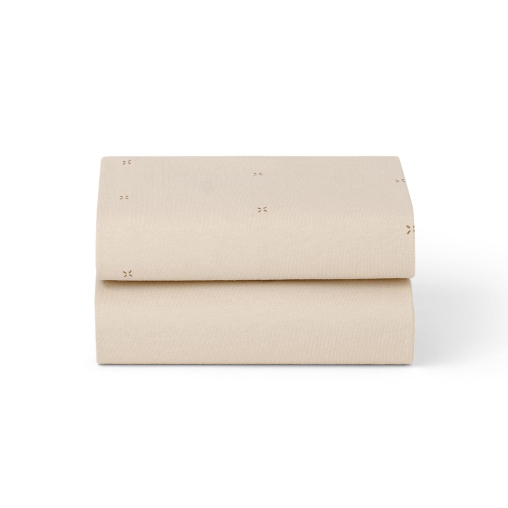 SnüzPod 2-Pack Fitted Sheets