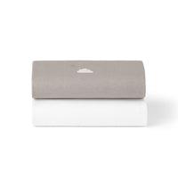 SnüzPod 2-Pack Fitted Sheets