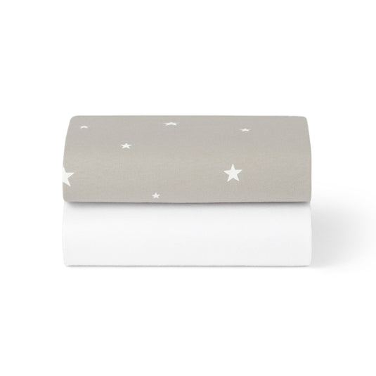 SnüzPod 2-Pack Fitted Sheets