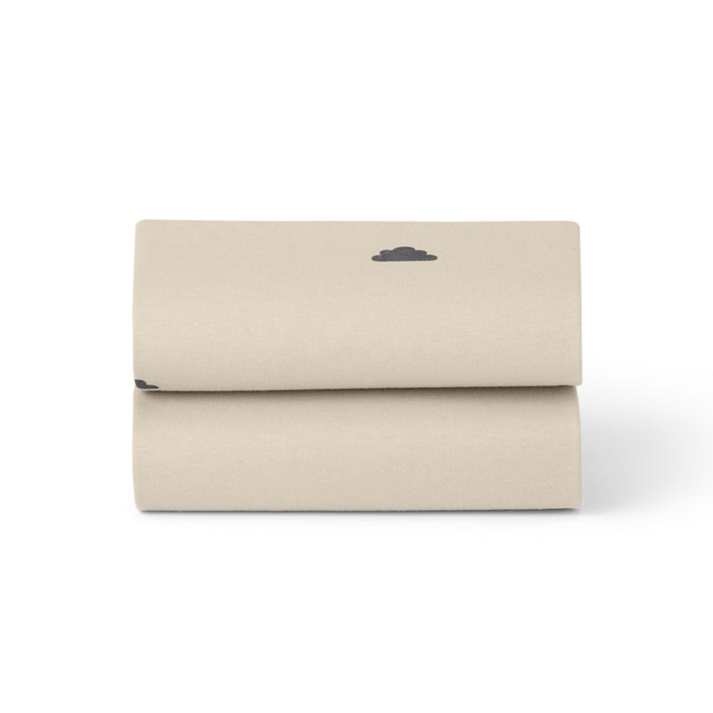 Load image into Gallery viewer, SnüzPod 2-Pack Fitted Sheets
