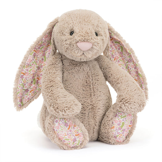 Jellycat Blossom Beige Bunny 'Petal' Really Big